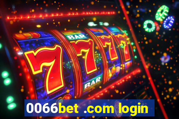 0066bet .com login